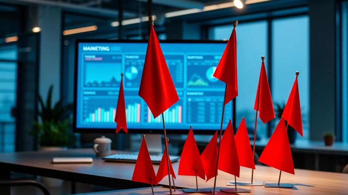 Featured image for Marketing Agency Red Flags: When to Fire Your Partner