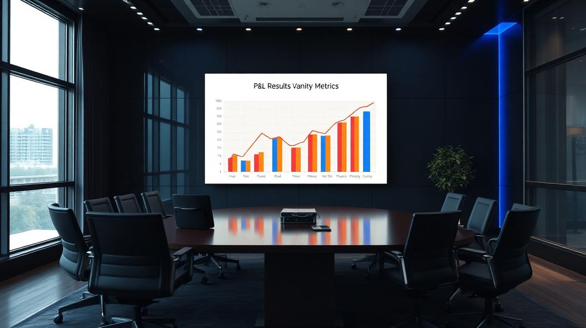 Featured image for How Do You Move from Agency Satisfaction to Actual P&L Results?
