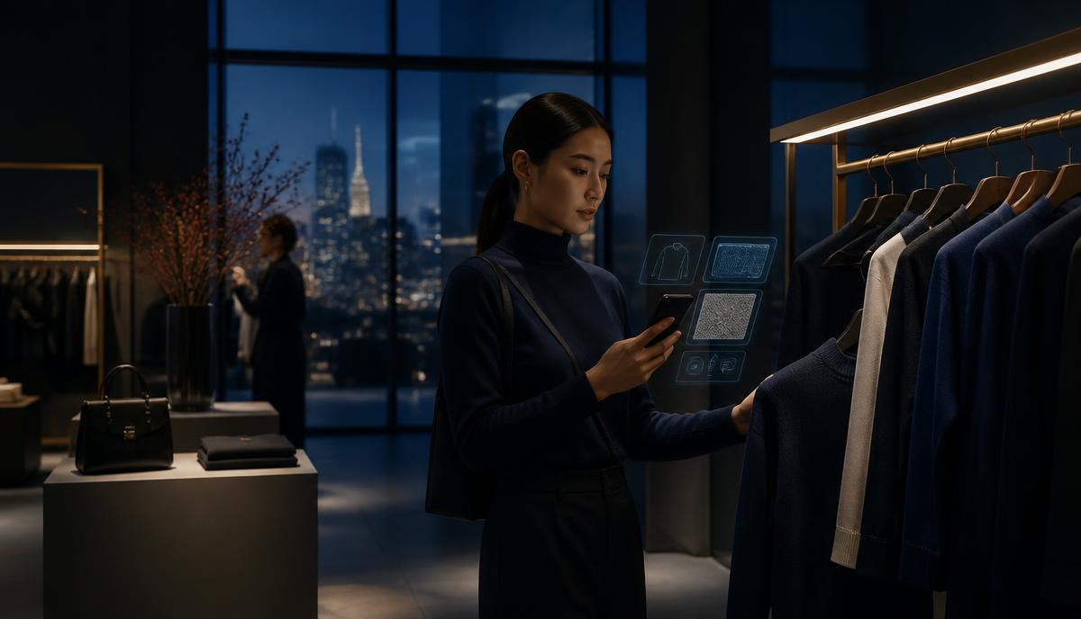 Featured image for How Can a Fashion or Lifestyle Brand Prepare Its Marketing for AI Shopping Agents and Phygital Retail Shifts?