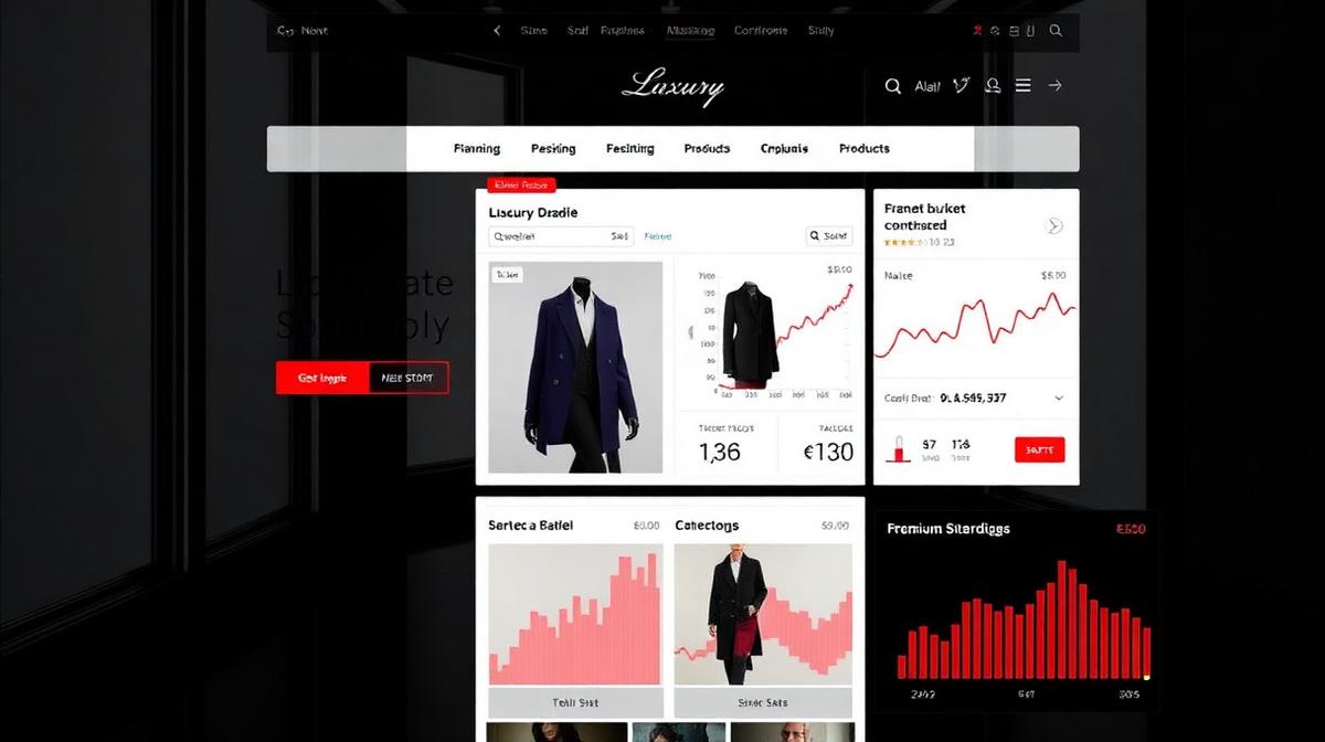 Featured image for Conversion Rate Optimization for Luxury & Premium Fashion Ecommerce
