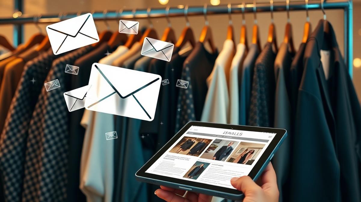 Featured image for Boost Fashion Revenue: Master Email Marketing ROI