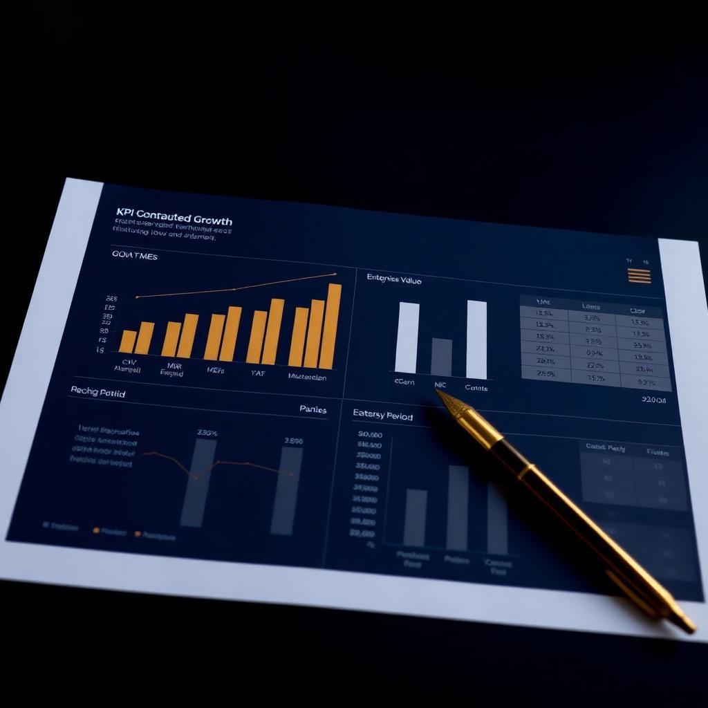Featured image for Growth Marketing Should Not Be Measured by Activity — It Should Be Governed by Enterprise Value