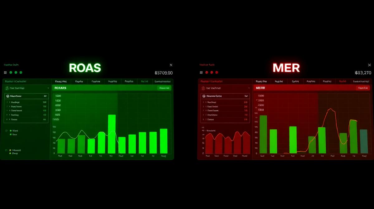Featured image for Why Is ROAS an Unreliable Metric? MER vs. ROAS Explained