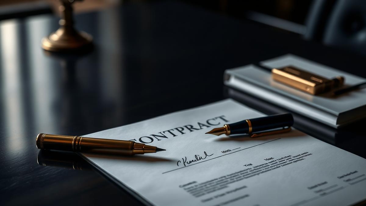 Featured image for What Should I Ask a Fashion Marketing Agency Before Signing a KPI-Based Performance Contract?