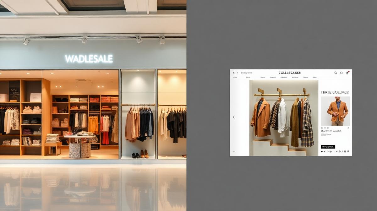 Featured image for Wholesale to DTC Transition: The Complete Playbook for Fashion Brands